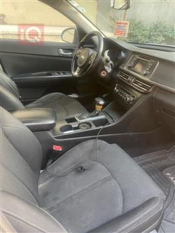 كيا اوبتيما